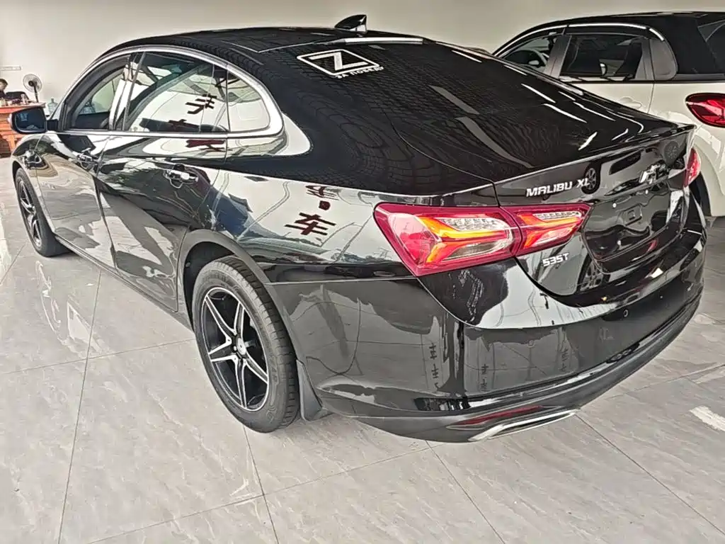 Chevrolet Malibu XL — миниатюра 5