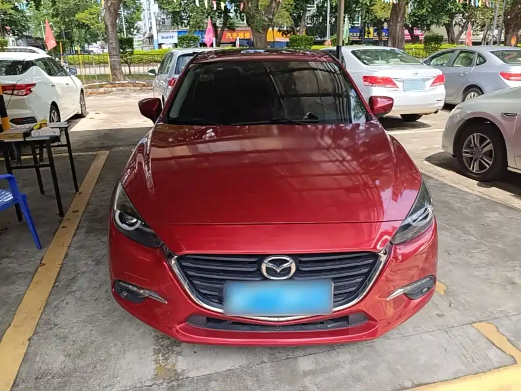 Mazda 3 Axela — миниатюра 3