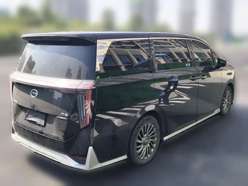 GAC Motor Trumpchi M8 — миниатюра 6