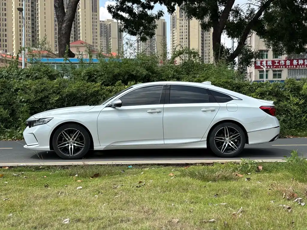 Honda Inspire — миниатюра 20
