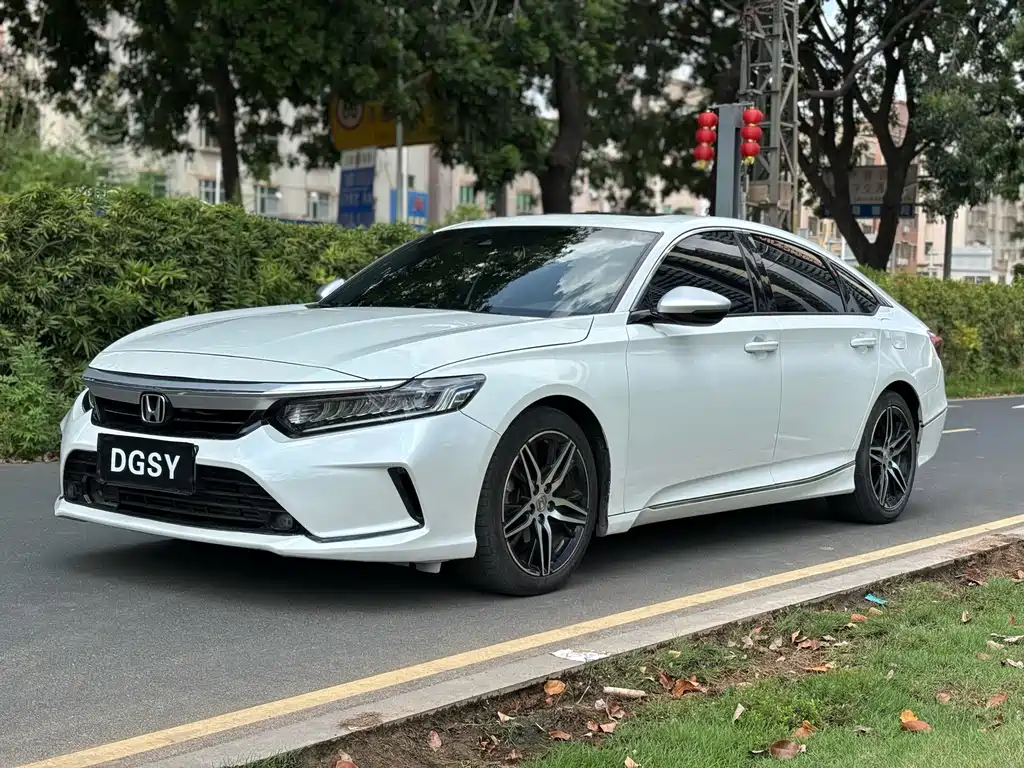 Honda Inspire