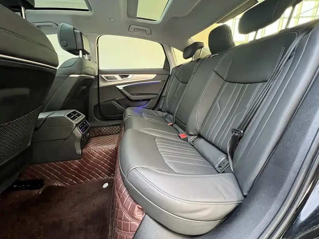 Audi A6L — миниатюра 19