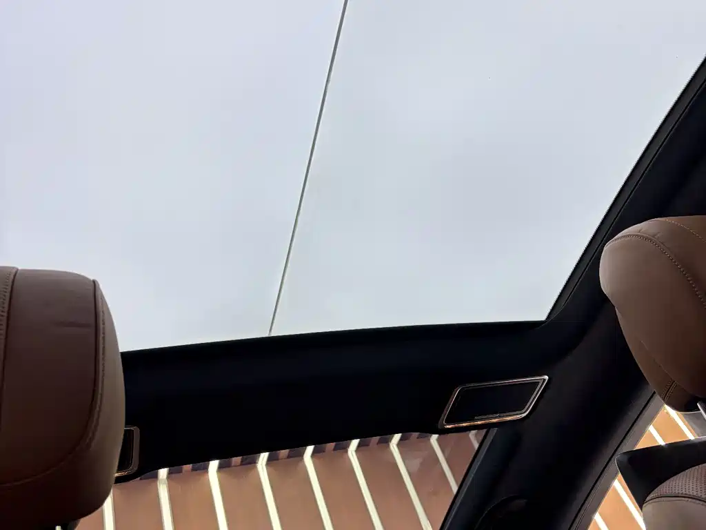 MERCEDES-BENZ MAYBACH S CLASS