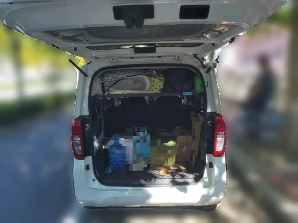 Wuling Zhiguang EV — миниатюра 15