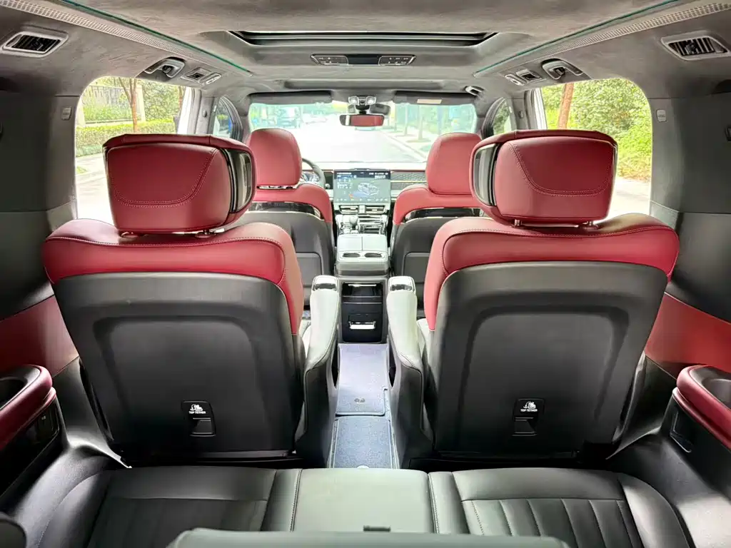 GAC Motor Trumpchi M8 — миниатюра 7