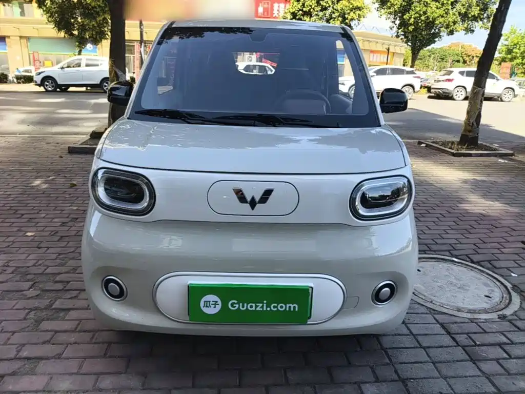 Wuling MINIEV — миниатюра 3