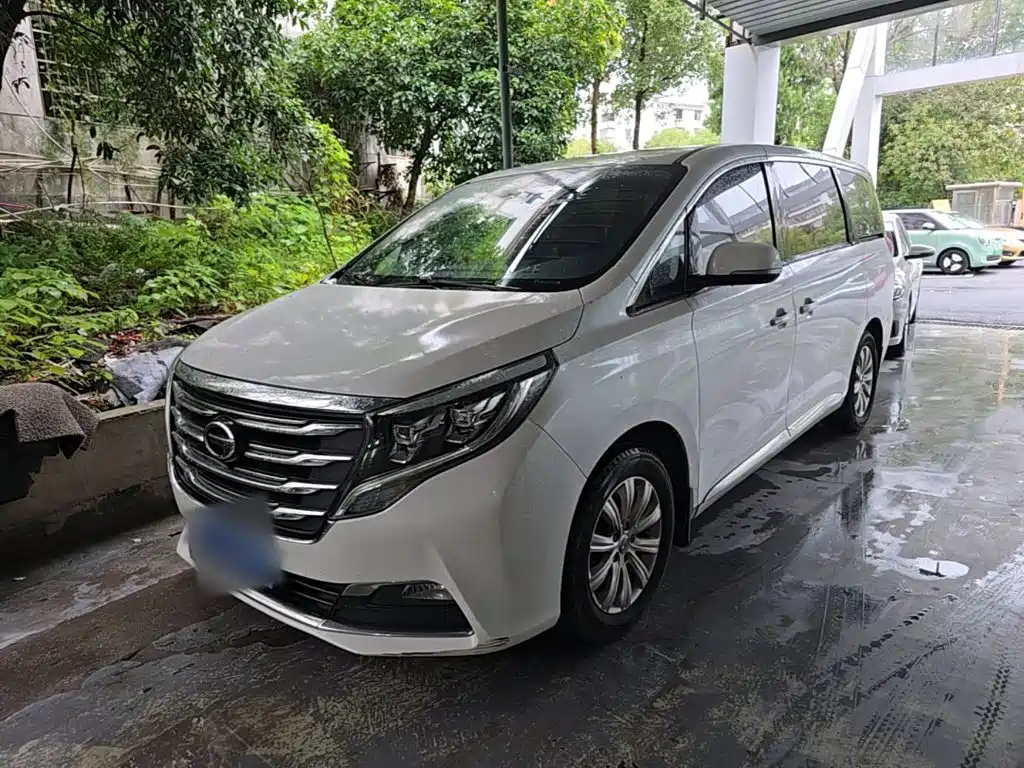 GAC Motor Trumpchi M8 — миниатюра 2