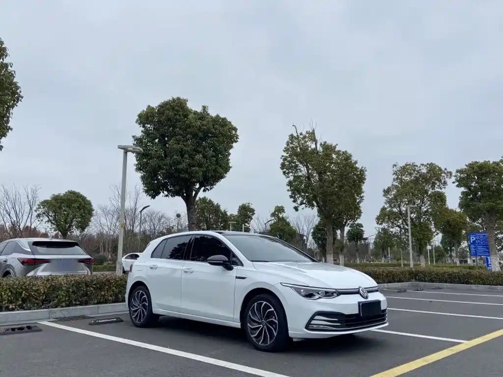 Volkswagen Golf — миниатюра 21