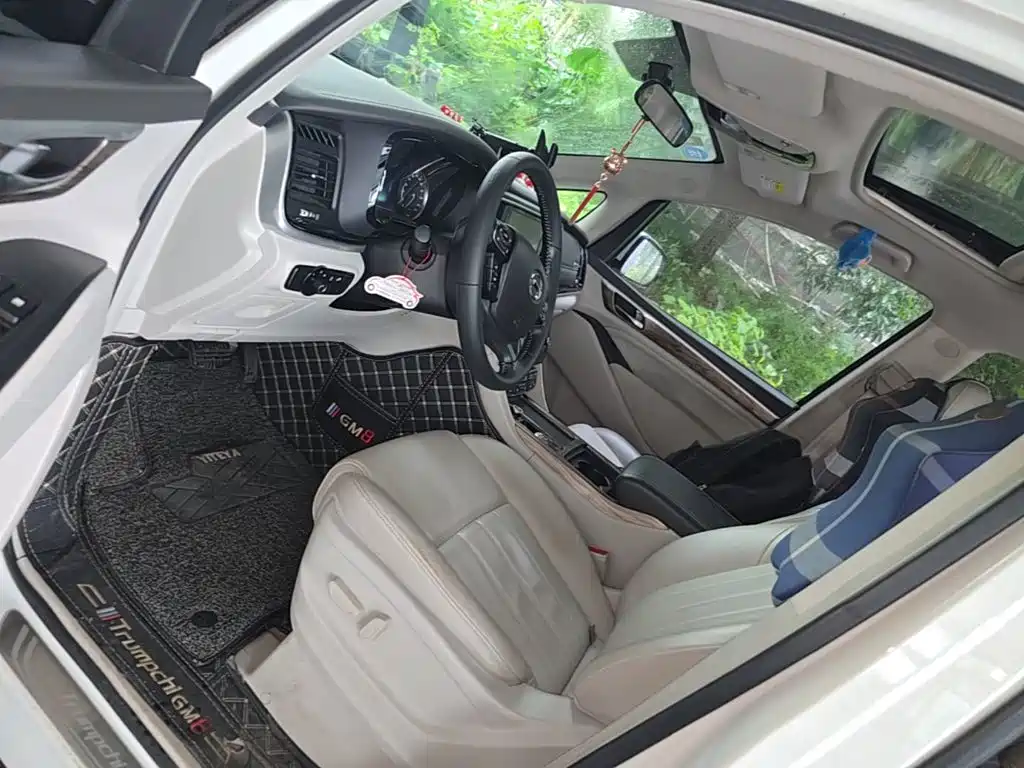 GAC Motor Trumpchi M8 — миниатюра 15