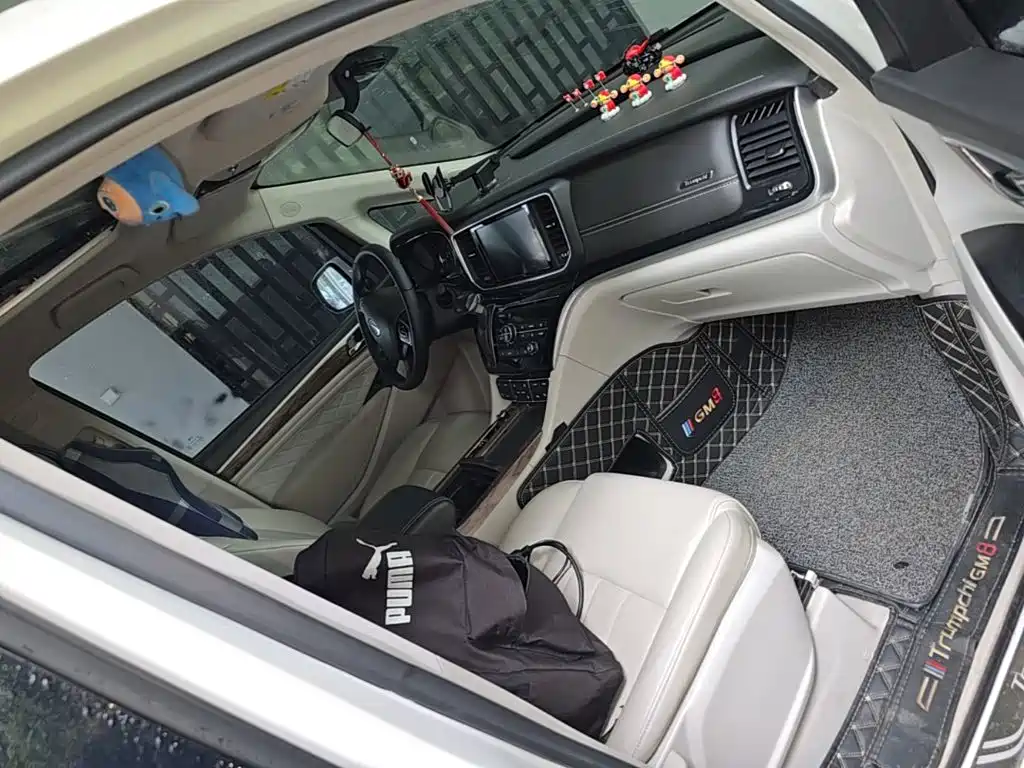 GAC Motor Trumpchi M8 — миниатюра 25