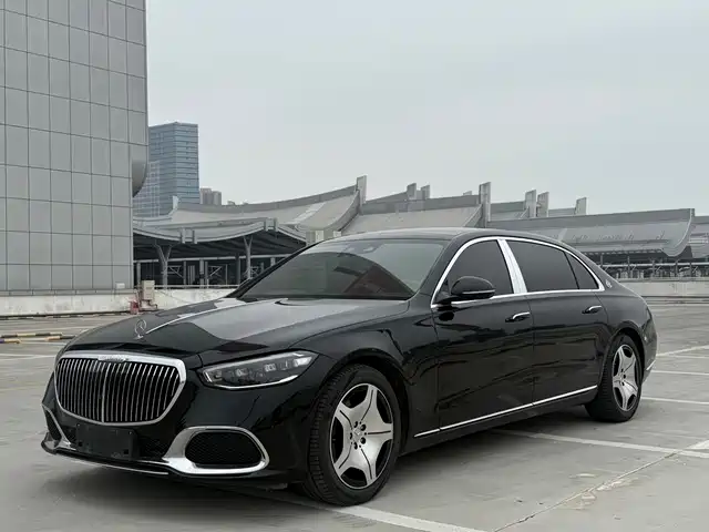 MERCEDES-BENZ MAYBACH S CLASS