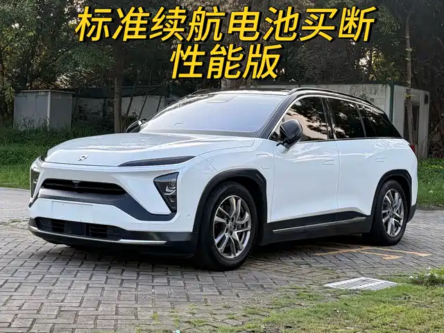 2019 Nio ES6