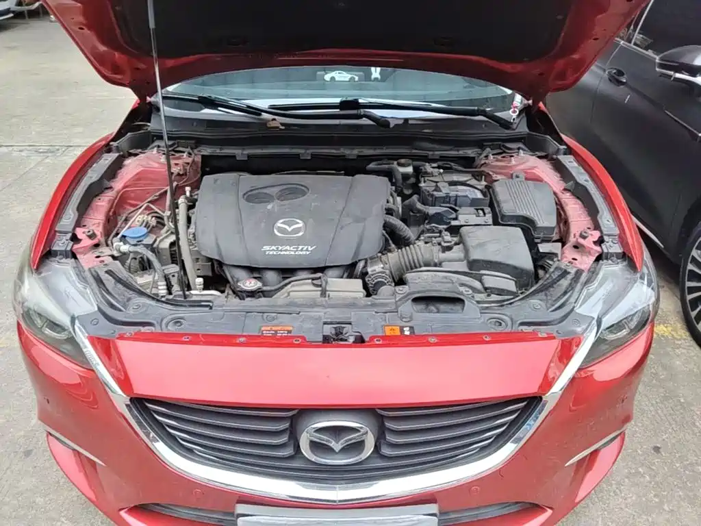 Mazda Atenza — миниатюра 20