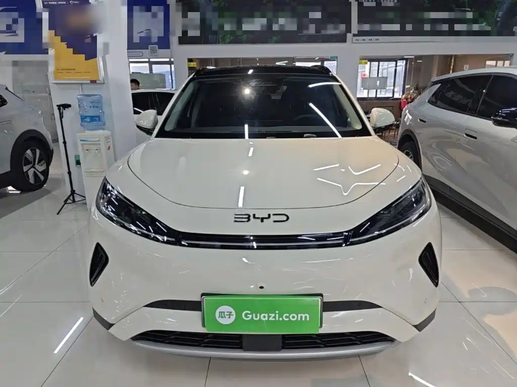 BYD Sealion 05 EV — миниатюра 3