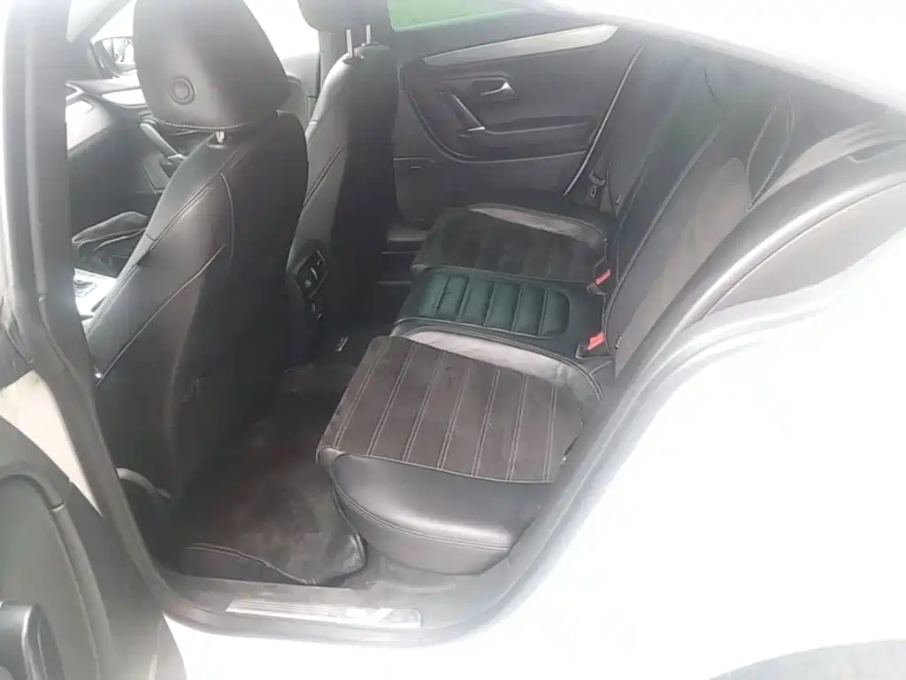 Volkswagen CC — миниатюра 17