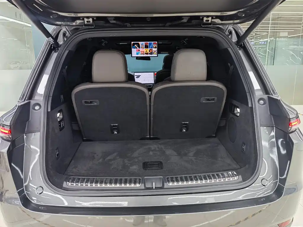 Li Auto Li L9 — миниатюра 16