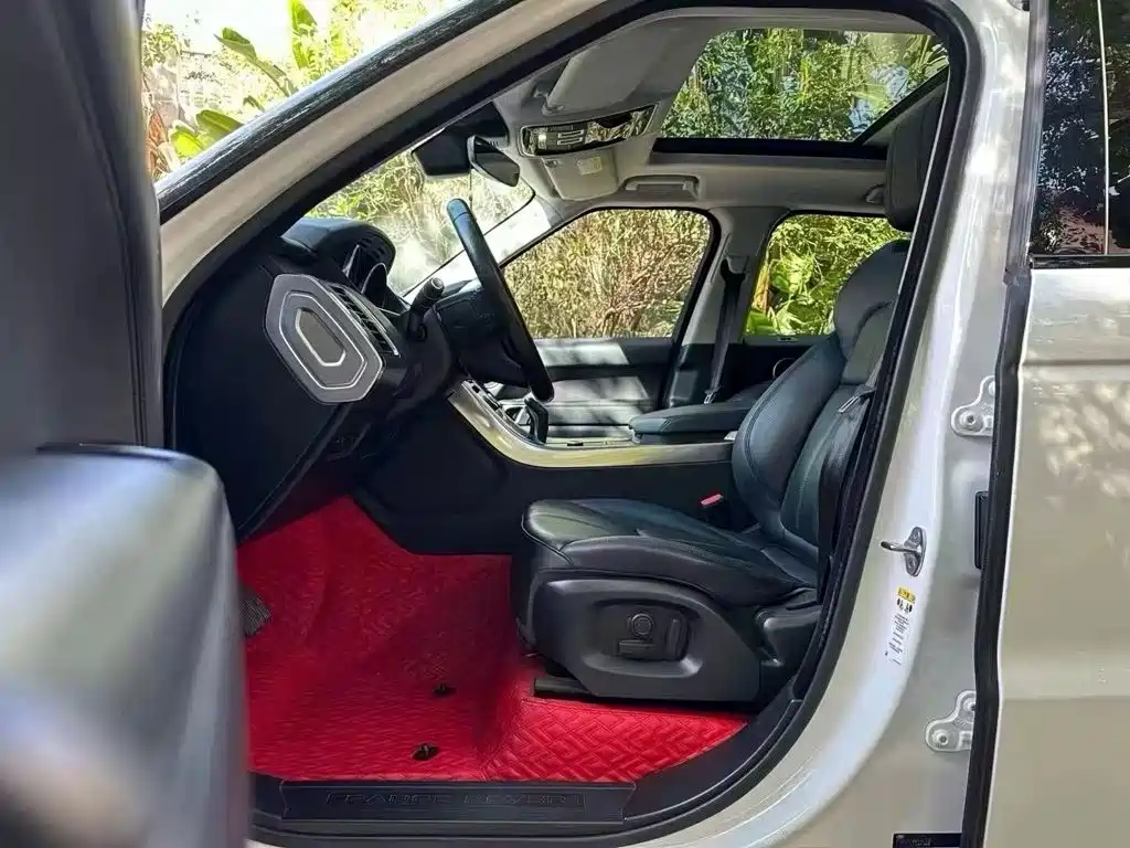 Land Rover Sport — миниатюра 4