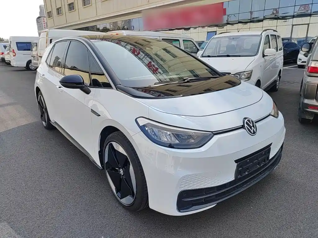 Volkswagen ID.3 — миниатюра 4