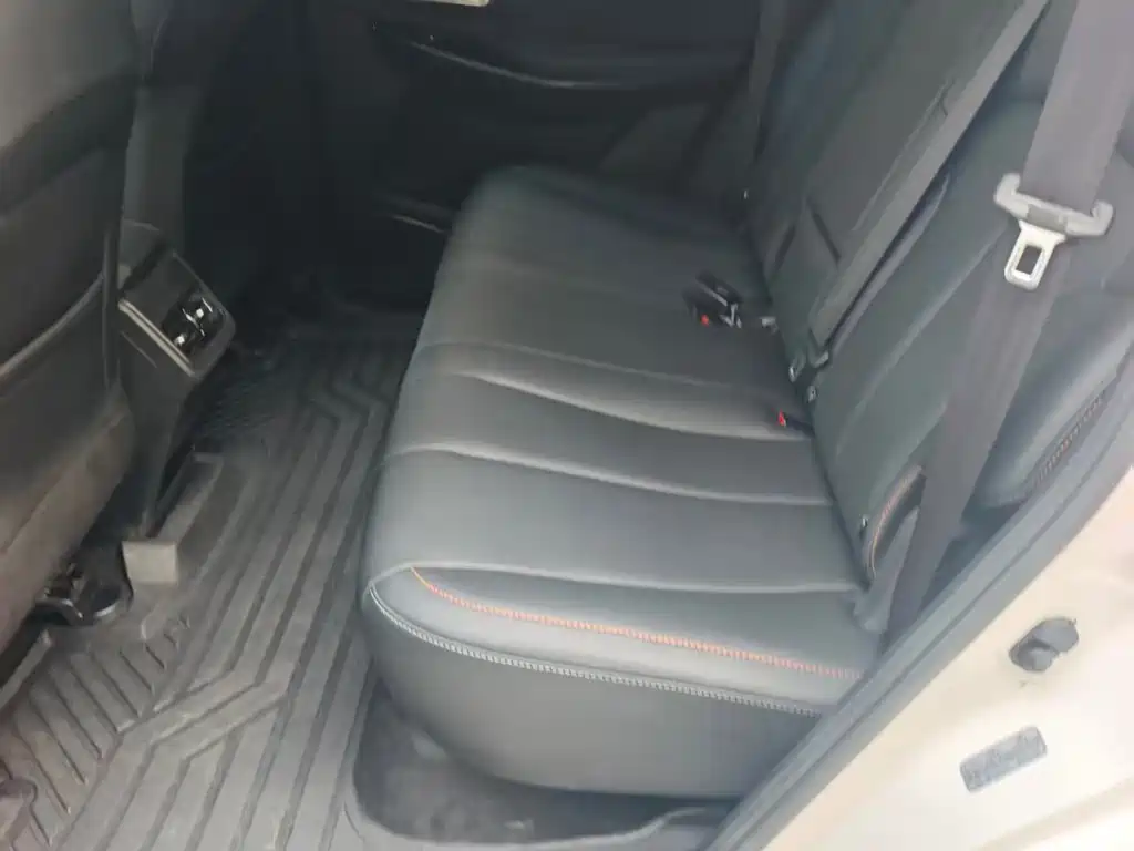 CHANGAN CHANGAN AUCHAN X7 PLUS