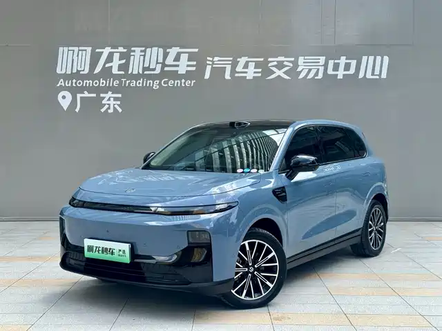 2025 Leapmotor B10