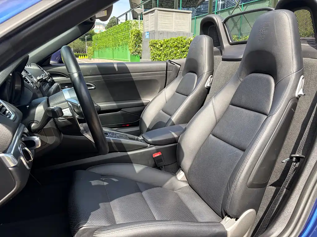 Porsche 718 2022 Boxster 2.0T