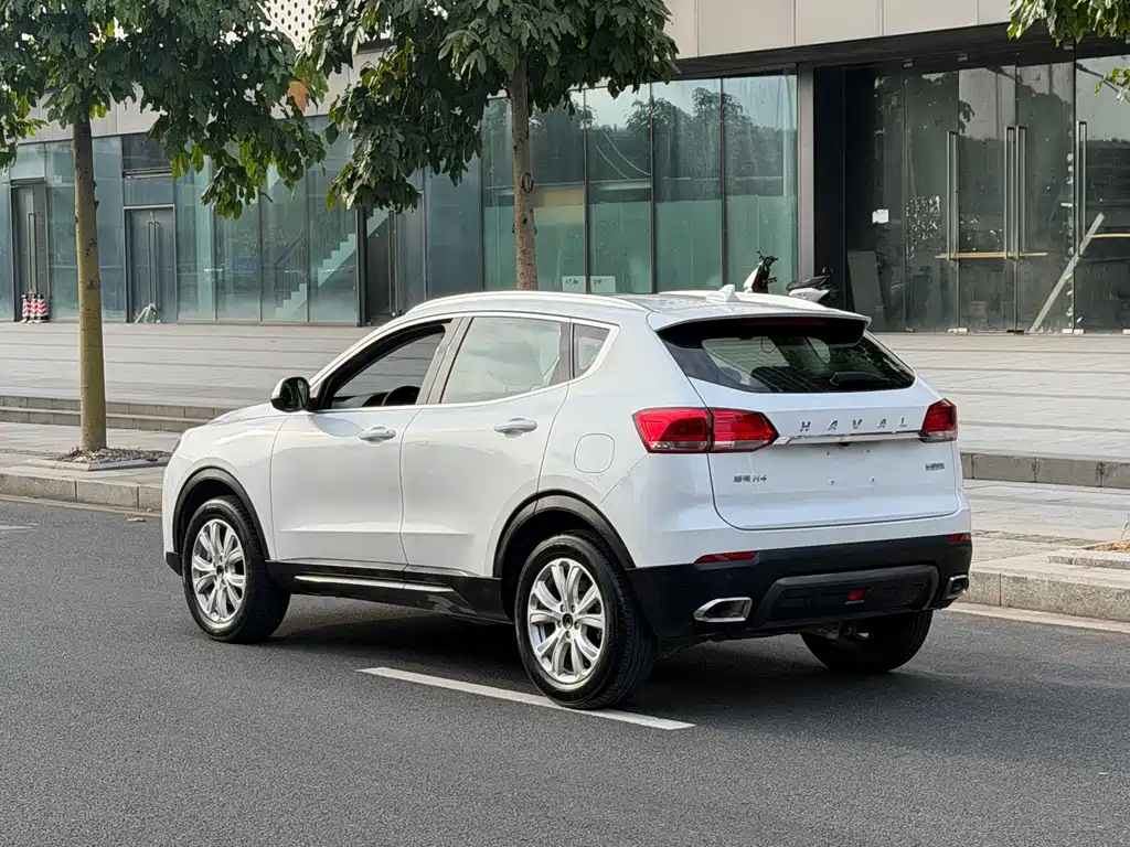 Haval H4 — миниатюра 4