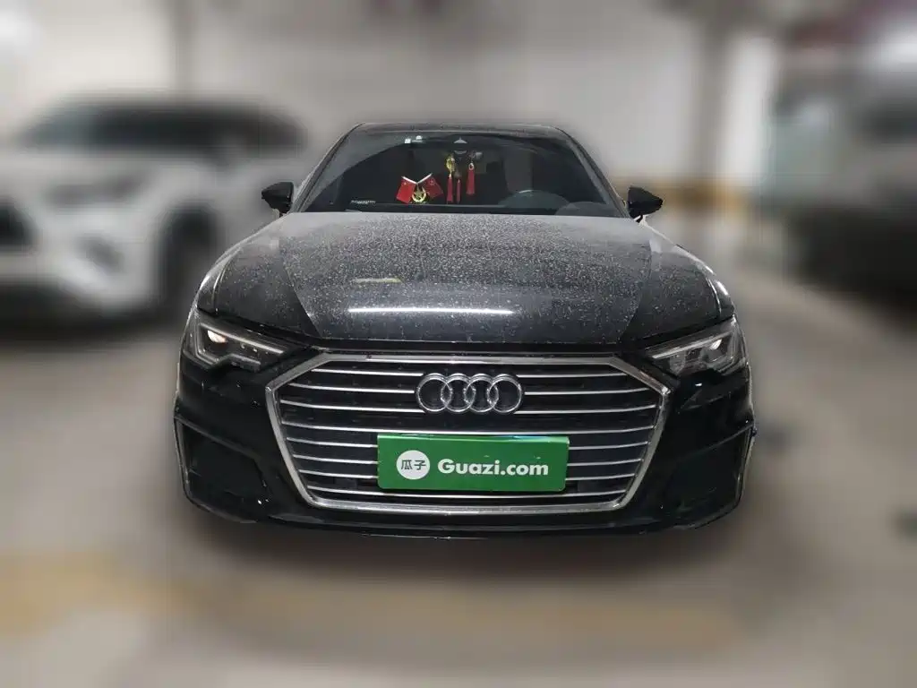 Audi A6L — миниатюра 24