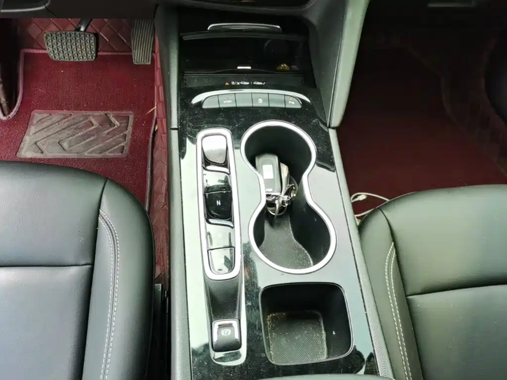 Buick Regal — миниатюра 14