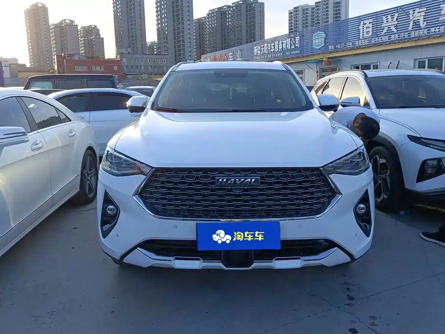 Haval F7 — миниатюра 2