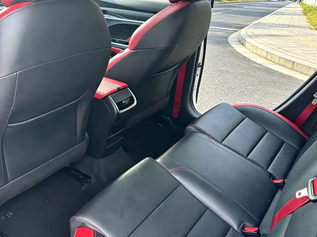 Geely Binrui — миниатюра 6
