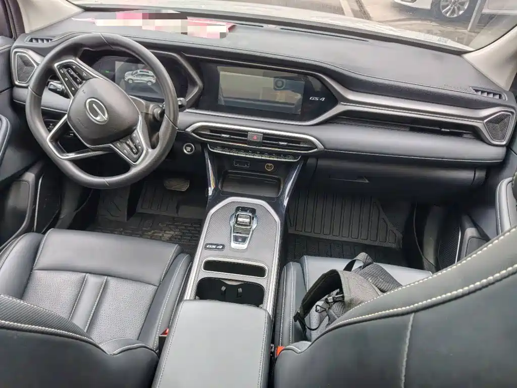 GAC Motor Trumpchi GS4 — миниатюра 10