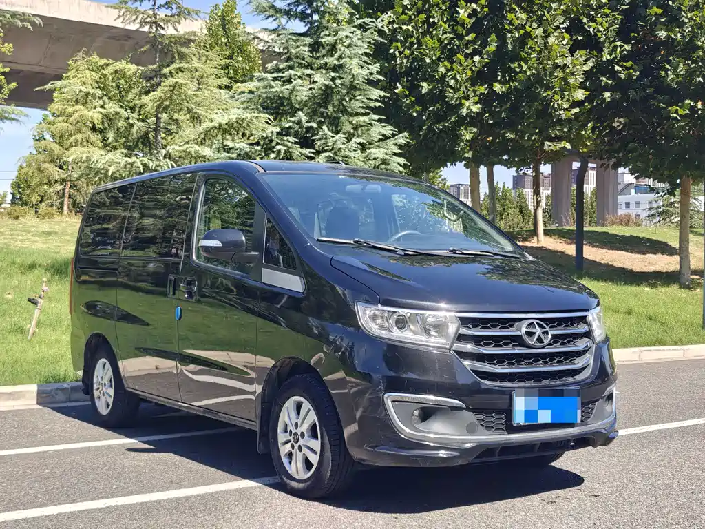JAC Refine Refine M3 — миниатюра 3