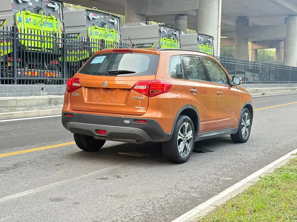 Suzuki Vitara — миниатюра 5