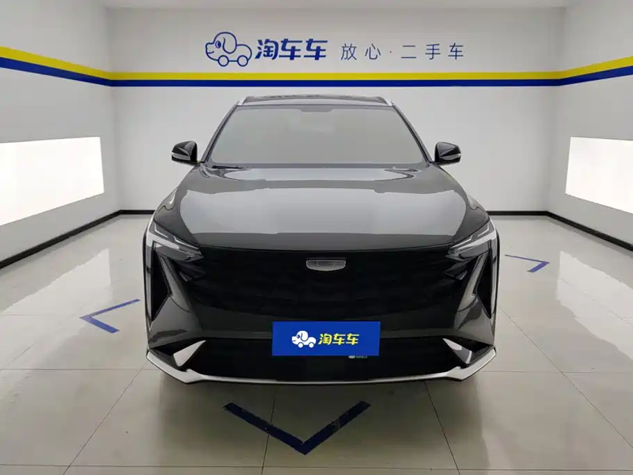 Geely Boyue — миниатюра 2