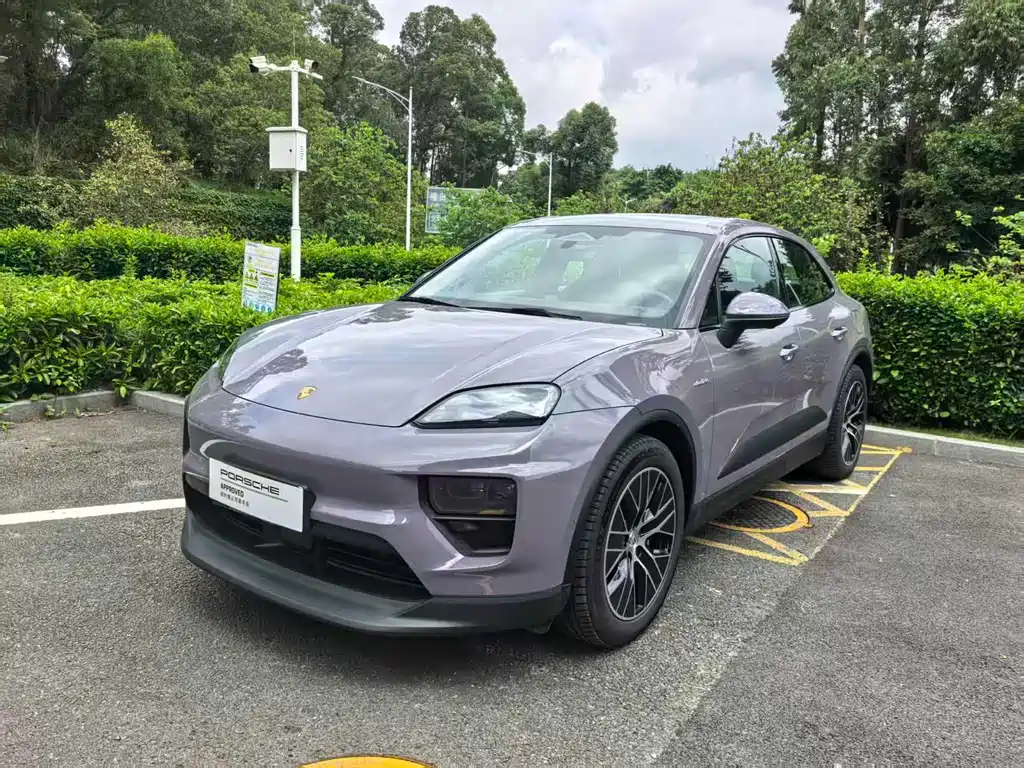 Porsche Macan 2026 Macan