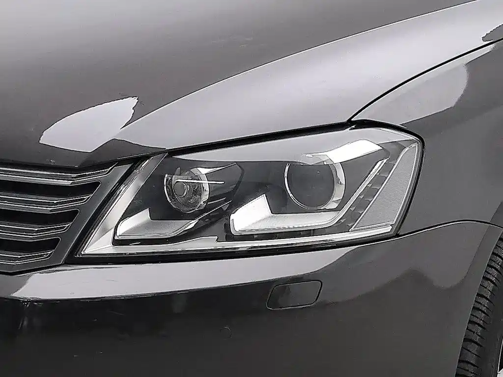 Volkswagen Magotan — миниатюра 7