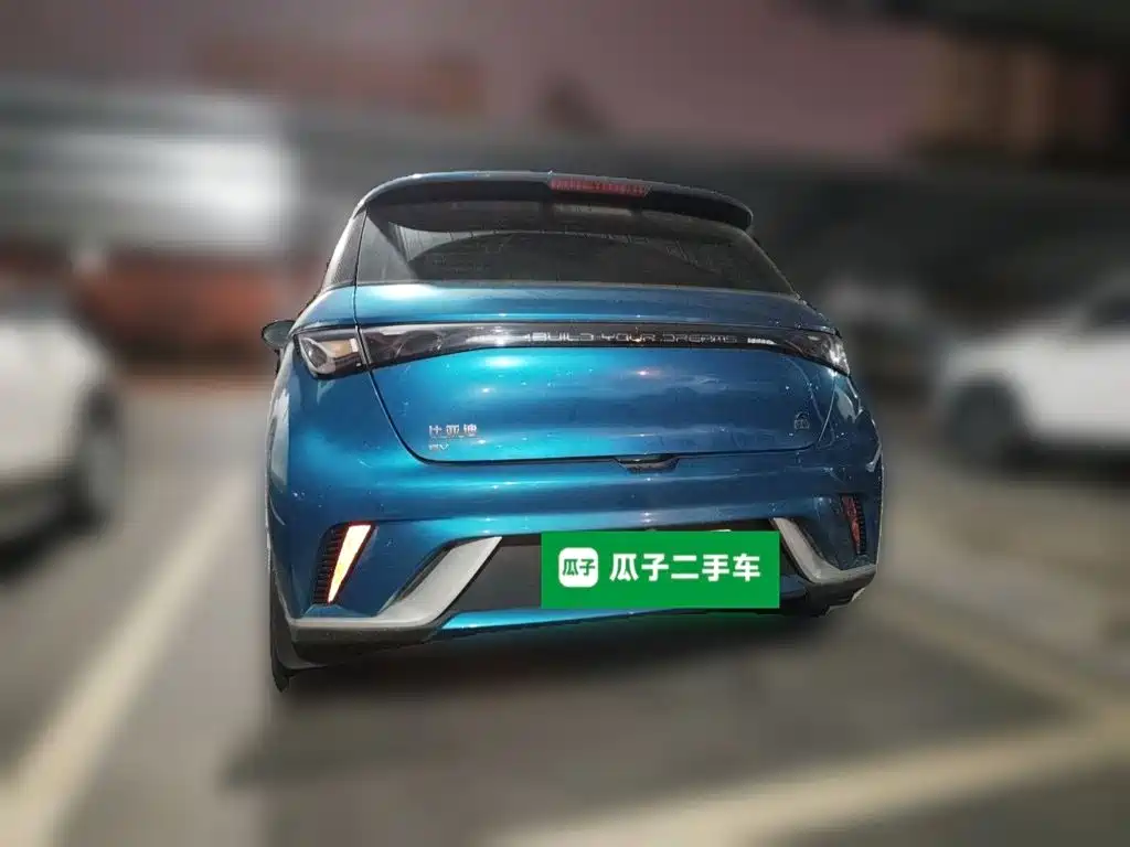 BYD Dolphin — миниатюра 3