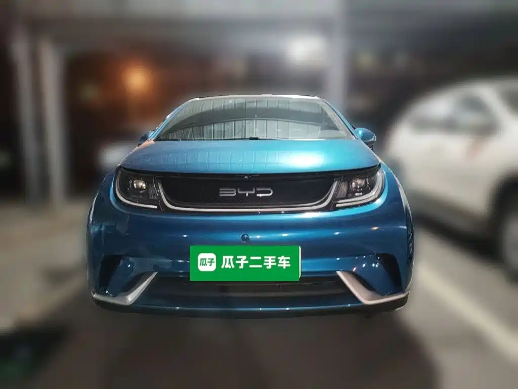 BYD Dolphin — миниатюра 2