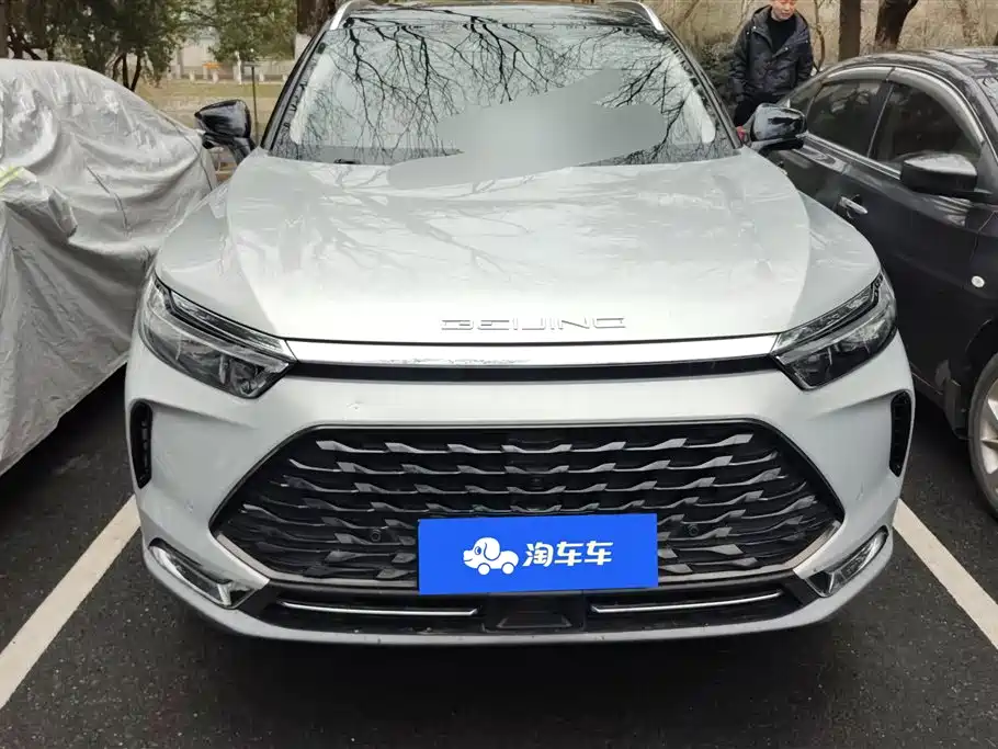 BAIC BEIJING X7