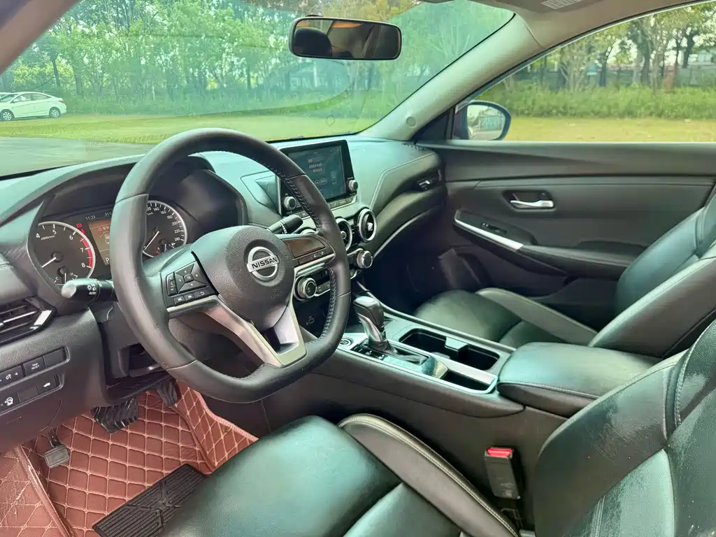 Nissan Sylphy — миниатюра 17