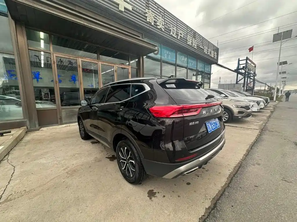 Haval H6 — миниатюра 6