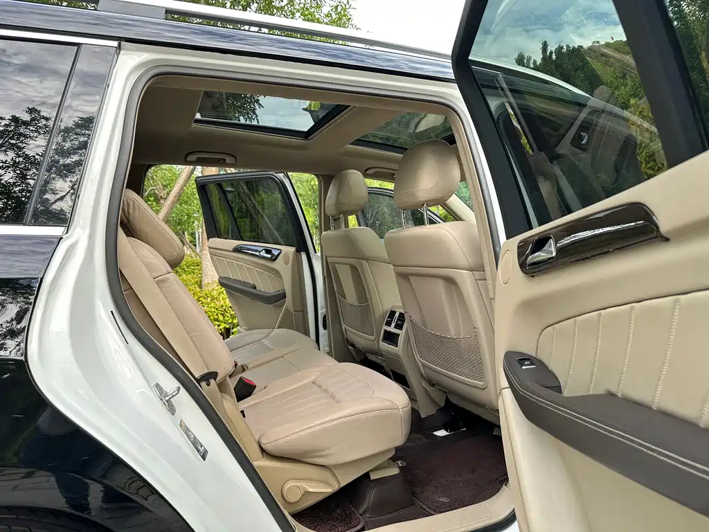 Mercedes-Benz GL 2016 3.0T
