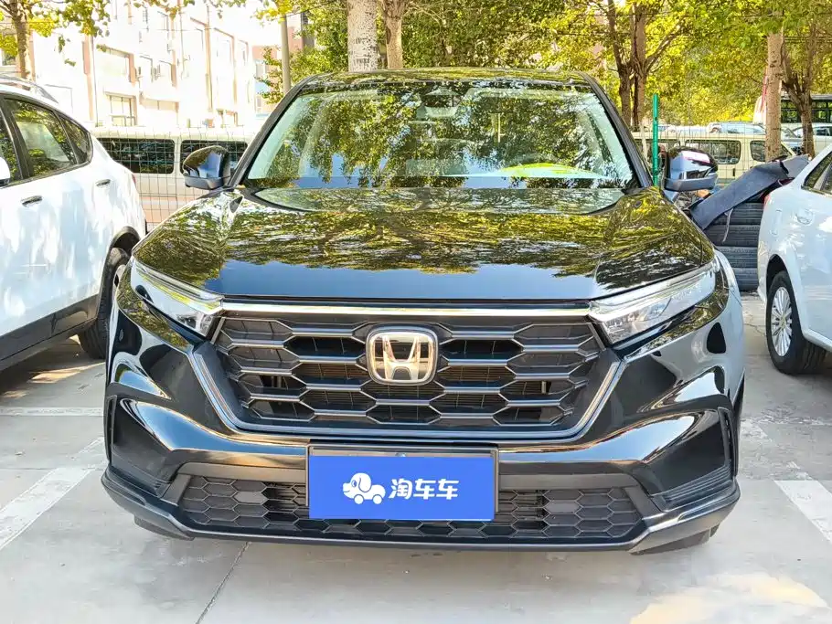 Honda CR-V — миниатюра 2