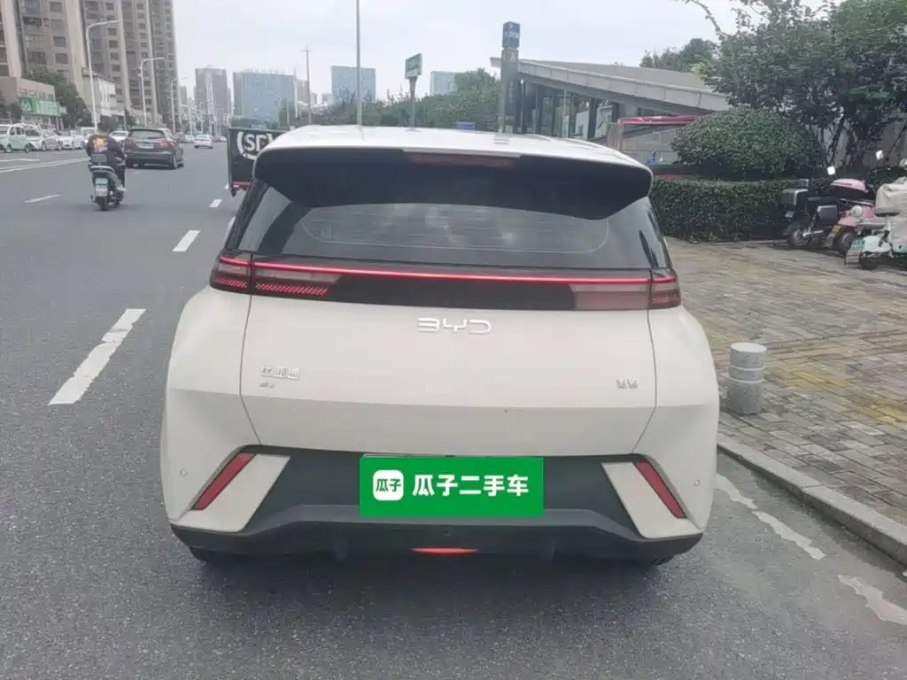 BYD Seagull — миниатюра 6