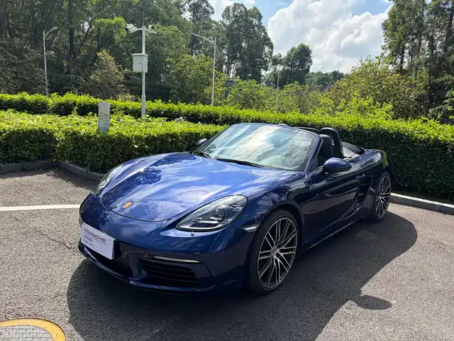 Porsche 718
