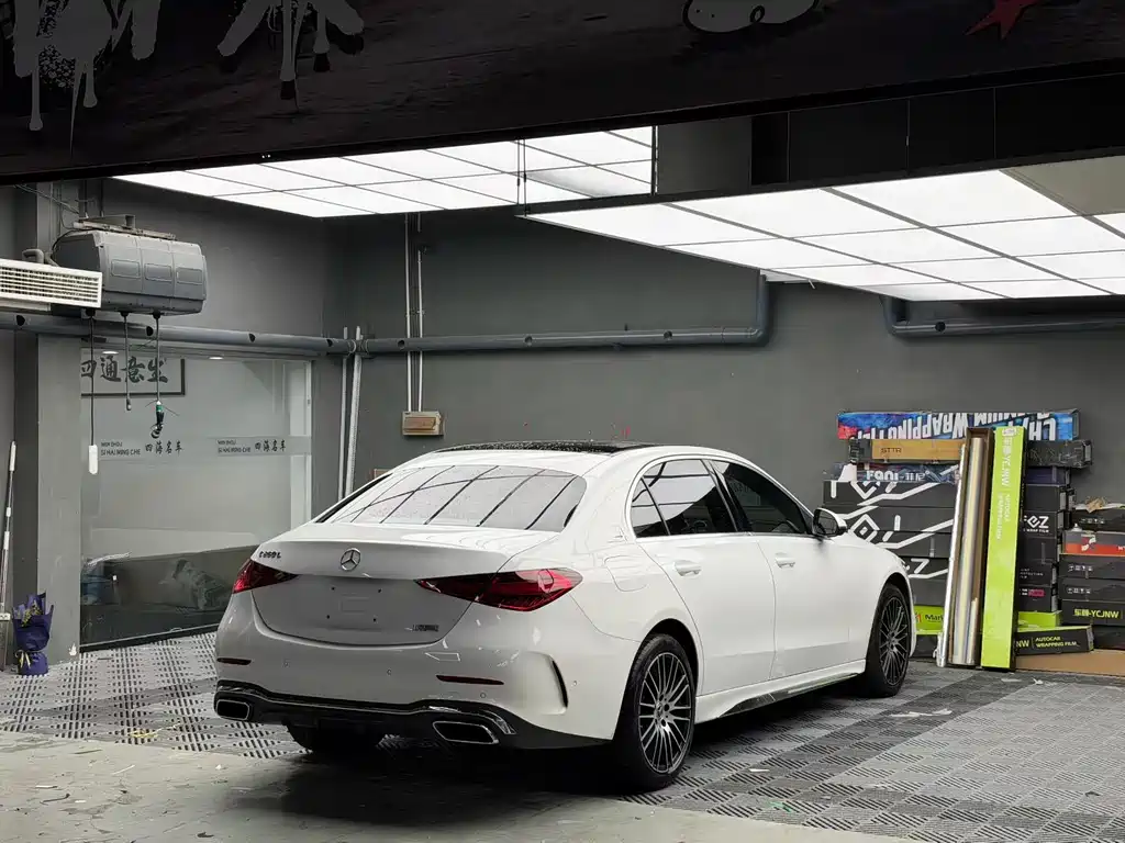 Mercedes-Benz C-Class — миниатюра 9