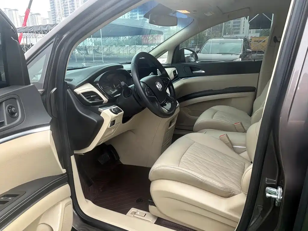 Buick GL8 — миниатюра 9
