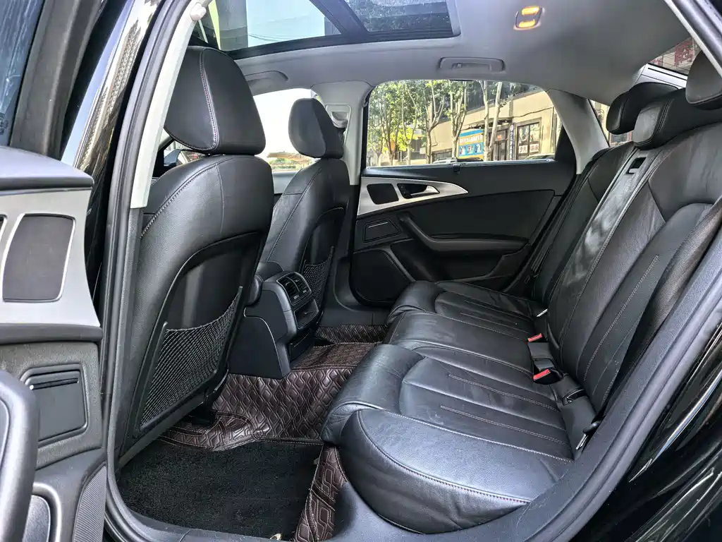 Audi A6L 2018 30 35 TFSI Fashion