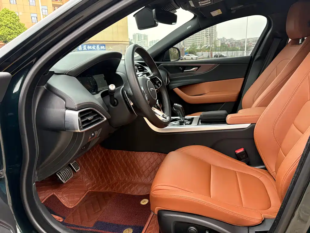 Jaguar XEL 2023 2.0T 250PS R-DYNAMIC S Sport