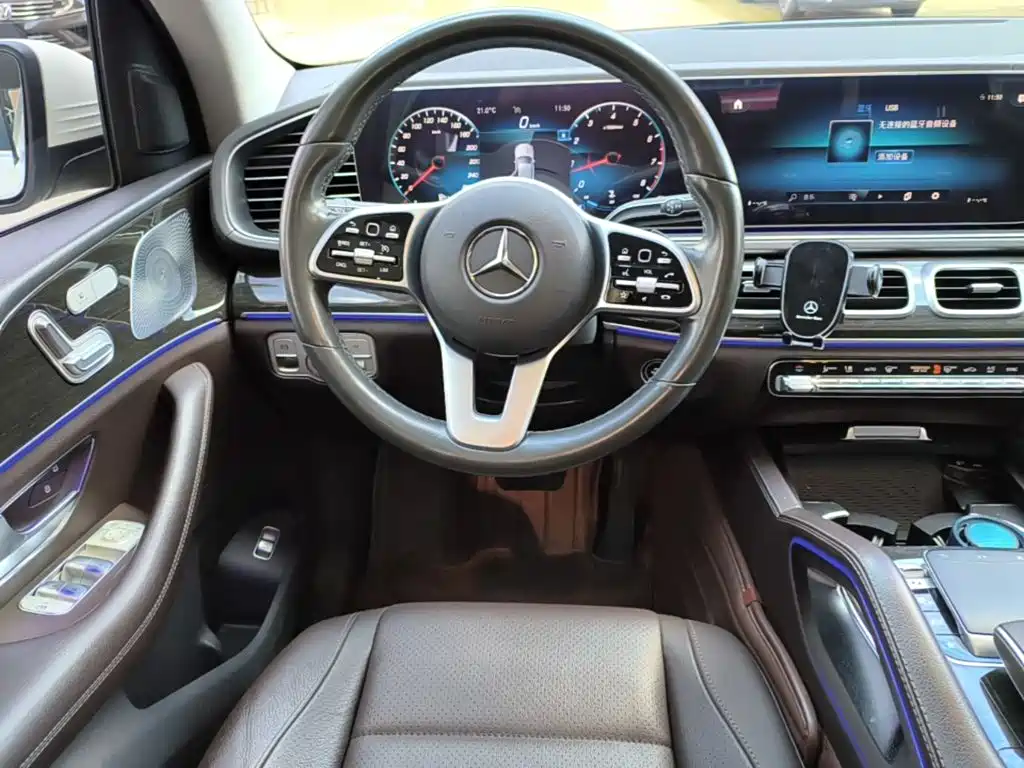 Mercedes-Benz GLE (Import) — миниатюра 11